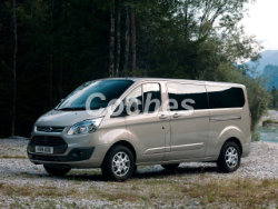 Ford Tourneo Custom 2017