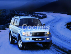 Fuqi 6500 (Land King) 2005 SUV 5-Puertas 6500 (Land King) FQ6510B 3.0 MANUAL (160 CV) 4WD