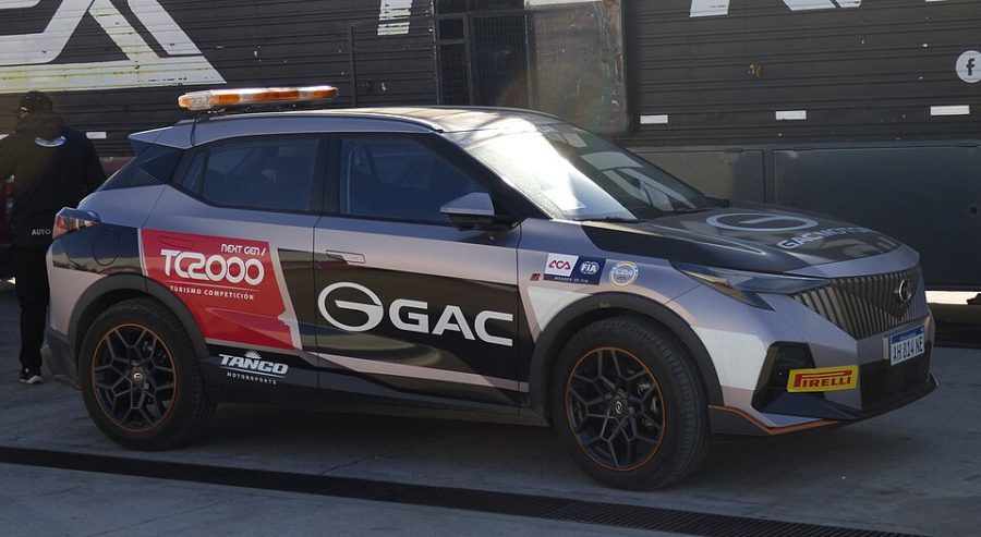 Gac GS3 2025