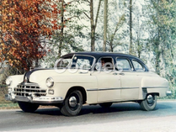 GAZ 12 ZIM 1948