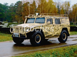 GAZ 2330 «Tigr» 2005