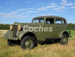 GAZ 61 1941