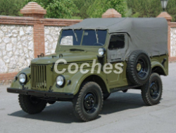 GAZ 69 1953