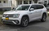 Geely Atlas 2018