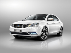 Geely Emgrand 7 2018