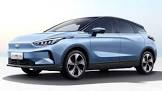 Geely Geometry C 2020