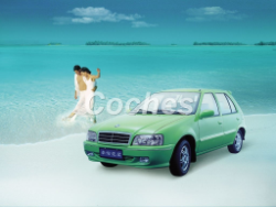 Geely Haoqing 1998