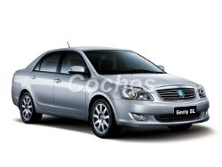 Geely SC7 2011 Sedan SC7 1.8 MANUAL (127 CV)