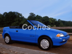 Geo Metro 1990