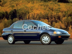 Geo Metro 1989