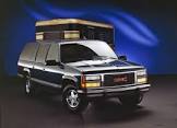 GMC Suburban 1992