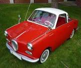 Goggomobil TS 1955