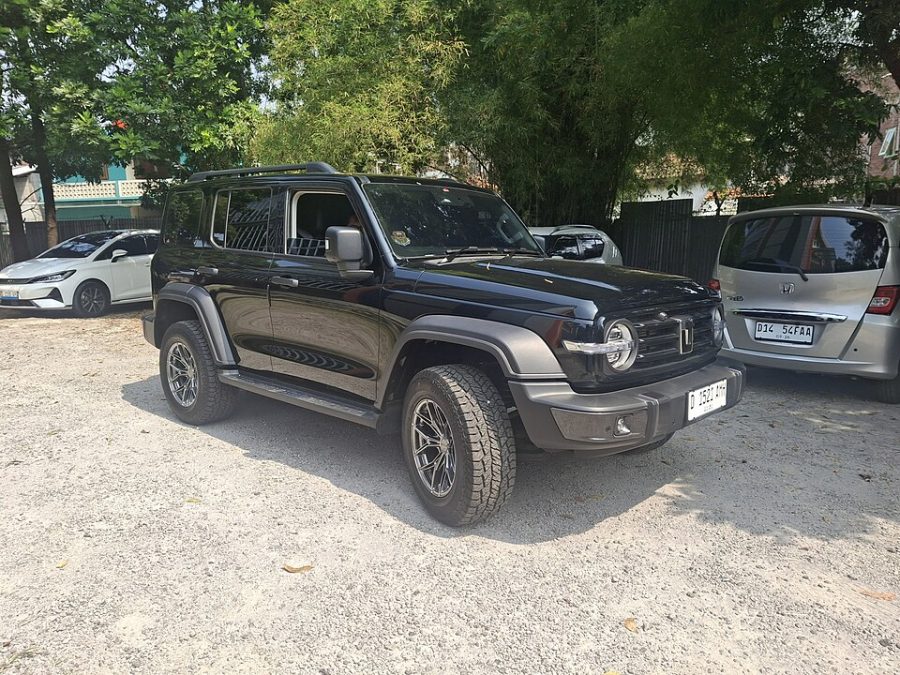 GWM Tank 300 2023