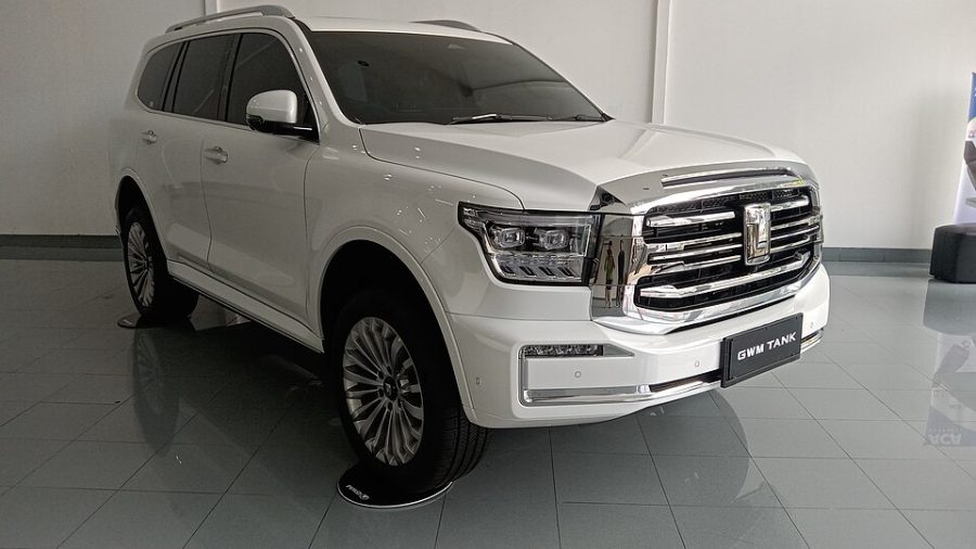 GWM Tank 500 2023