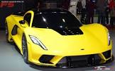 Hennessey Venom F5 2021