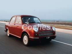 Hindustan Ambassador 1991