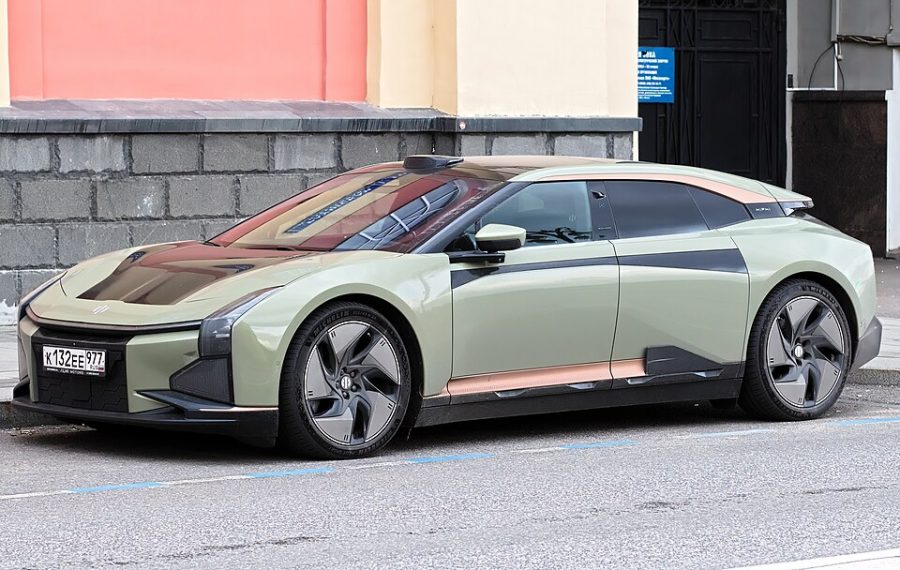 Hiphi Z 2023