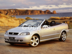 Holden Astra 1999