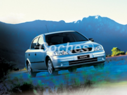Holden Astra 1999