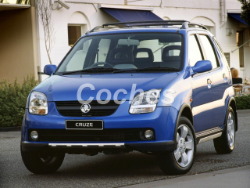 Holden Cruze 2001