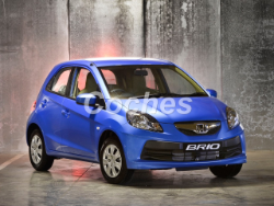 Honda Brio 2012