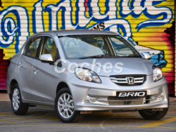 Honda Brio 2012