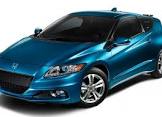 Honda CR-Z 2010