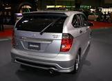 Honda Edix 2004