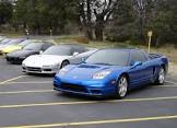 Honda NSX 1992