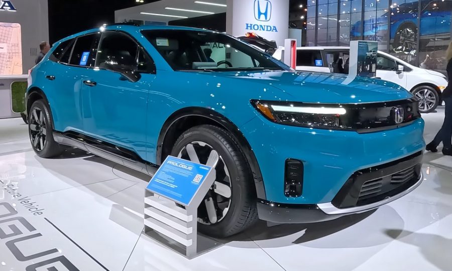 Honda Prologue 2024