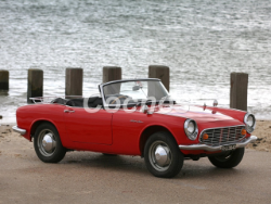 Honda S600 1964