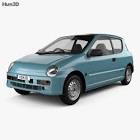 Honda Today 1996