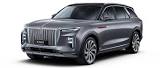 Hongqi E-HS9 2020