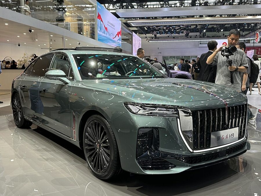 Hongqi H9 2022
