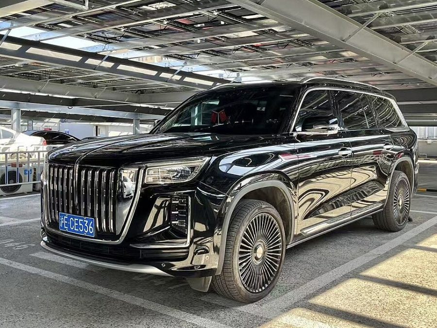 Hongqi LS7 2024