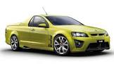 HSV Maloo 2014