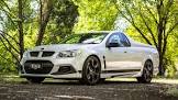 HSV Maloo 2016 Pickup Single Cab Maloo R8 6.2 MANUAL (544 CV)