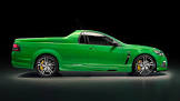 HSV Maloo 2017