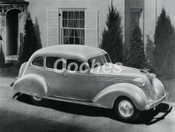 Hudson Deluxe Eight 1936