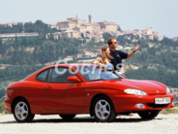 Hyundai Coupe 1996