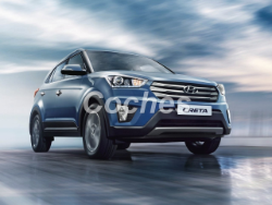Hyundai Creta 2017 SUV 5-Puertas I 1.6 AUTOMATICO (121 CV) 4WD