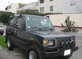 Hyundai Galloper 1991