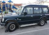 2.5d AUTOMATICO (95 CV) 4WD