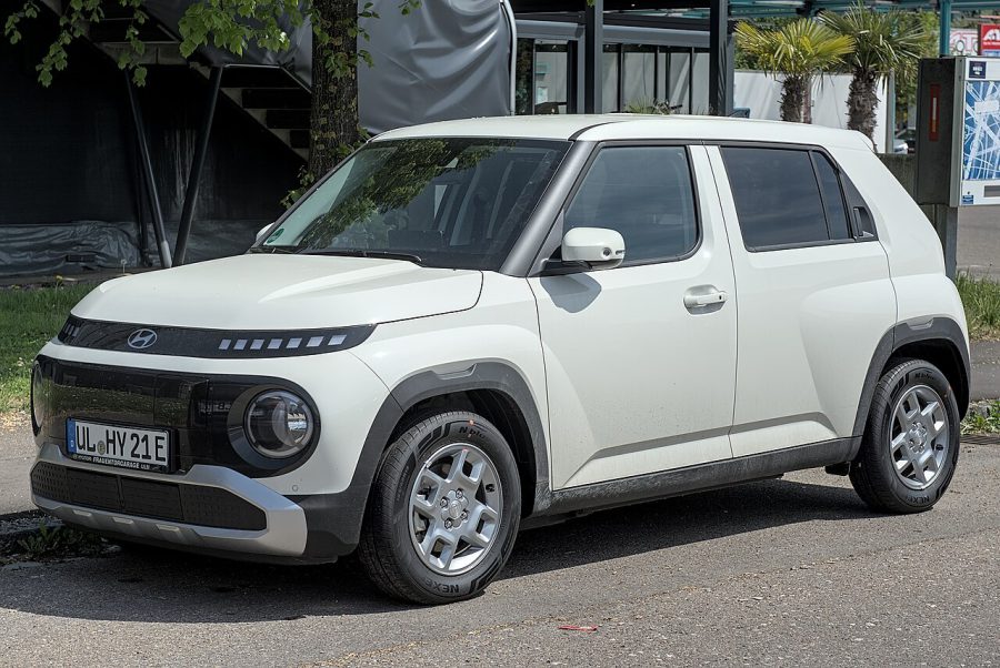 Hyundai Inster 2024