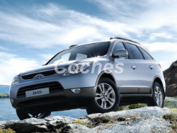 Hyundai ix55 2008