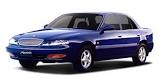 Hyundai Marcia 1995