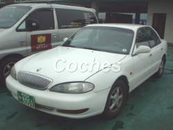 Hyundai Marcia 1995