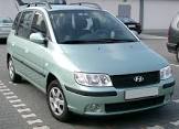 Hyundai Matrix 2004
