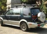 Hyundai Santamo 1996