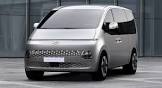 Hyundai Staria 2021